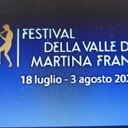 Casa Adele - Dimora Del 1700 Nel Centro Storico Martina Franca