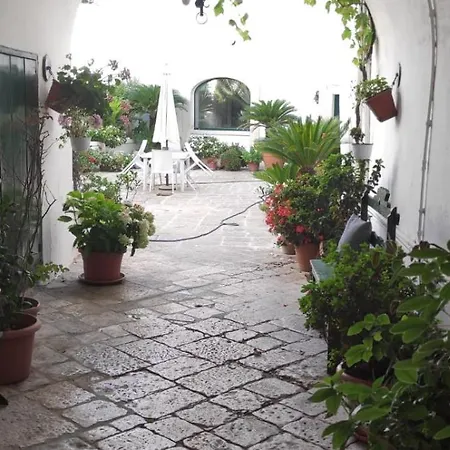 Casa Adele - Dimora Del 1700 Nel Centro Storico Martina Franca