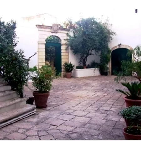 Casa Adele - Dimora Del 1700 Nel Centro Storico Martina Franca