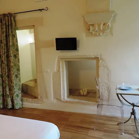 Casa Adele - Dimora Del 1700 Nel Centro Storico Oda ve Kahvaltı Martina Franca