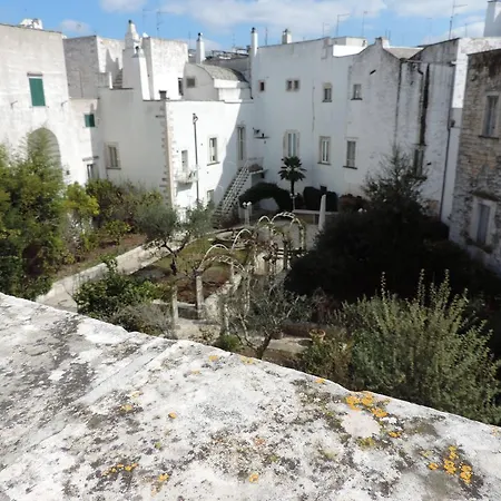 Casa Adele - Dimora Del 1700 Nel Centro Storico Martina Franca