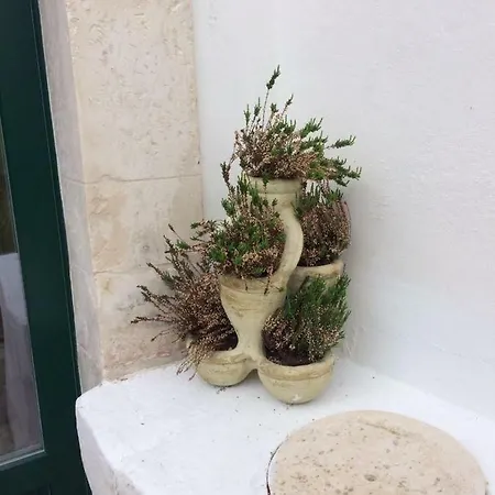 Nocleg ze śniadaniem Casa Adele - Dimora Del 1700 Nel Centro Storico