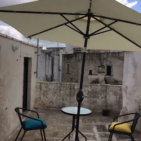 Oda ve Kahvaltı Casa Adele - Dimora Del 1700 Nel Centro Storico