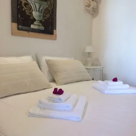 Casa Adele - Dimora Del 1700 Nel Centro Storico Nocleg ze śniadaniem Martina Franca