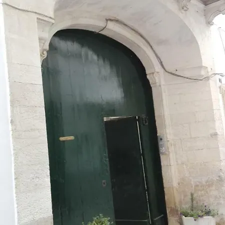 Oda ve Kahvaltı Casa Adele - Dimora Del 1700 Nel Centro Storico Martina Franca
