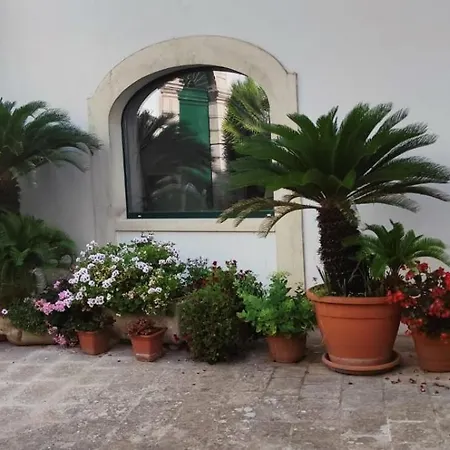 Casa Adele - Dimora Del 1700 Nel Centro Storico 3* Martina Franca