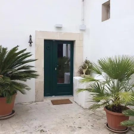 Casa Adele - Dimora Del 1700 Nel Centro Storico Martina Franca