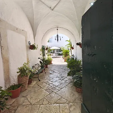 Alojamento de Acomodação e Pequeno-almoço Casa Adele - Dimora Del 1700 Nel Centro Storico Martina Franca