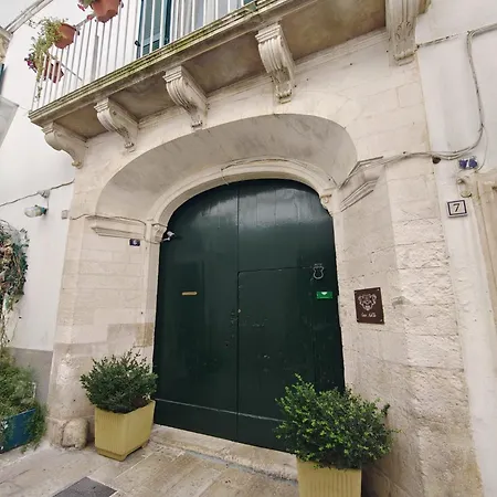住宿加早餐酒店 Casa Adele - Dimora Del 1700 Nel Centro Storico