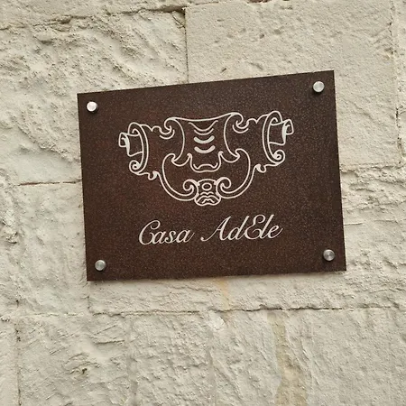 Casa Adele - Dimora Del 1700 Nel Centro Storico 住宿加早餐酒店 4*