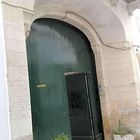 Casa Adele - Dimora Del 1700 Nel Centro Storico Martina Franca