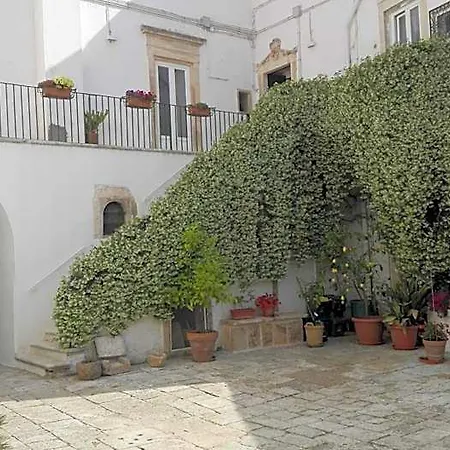 Bed and breakfast Casa Adele - Dimora Del 1700 Nel Centro Storico Martina Franca