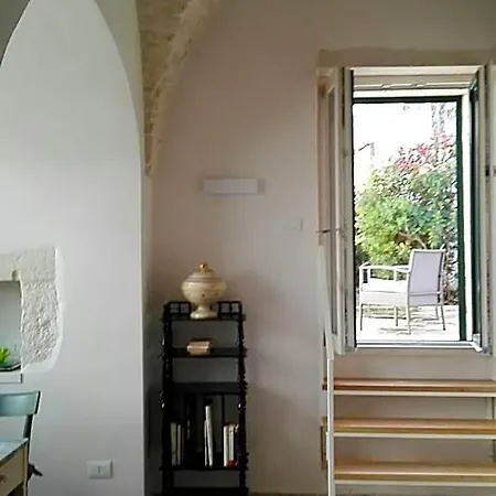 Casa Adele - Dimora Del 1700 Nel Centro Storico 4* Martina Franca
