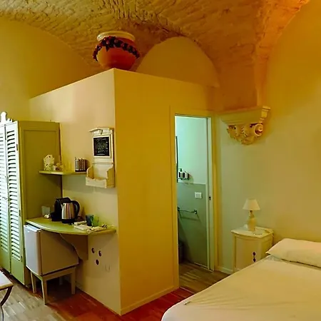 Casa Adele - Dimora Del 1700 Nel Centro Storico 4* Martina Franca