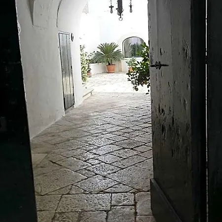 Casa Adele - Dimora Del 1700 Nel Centro Storico Martina Franca