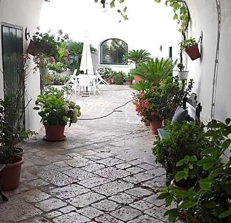 Casa Adele - Dimora Del 1700 Nel Centro Storico Martina Franca