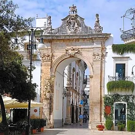 Casa Adele - Dimora Del 1700 Nel Centro Storico 4* Martina Franca