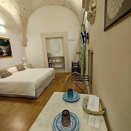 Casa Adele - Dimora Del 1700 Nel Centro Storico Bed and breakfast