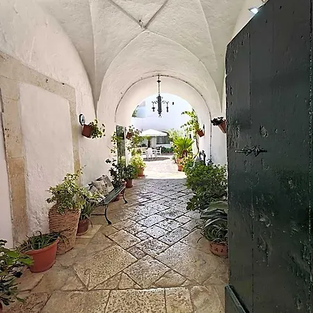 Casa Adele - Dimora Del 1700 Nel Centro Storico