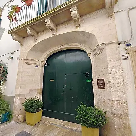 Bed and breakfast Casa Adele - Dimora Del 1700 Nel Centro Storico 4*