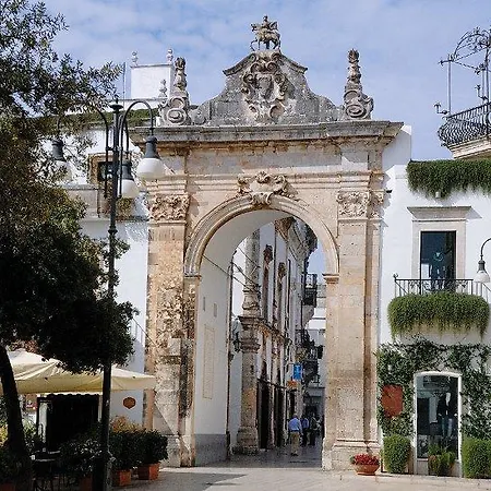 Casa Adele - Dimora Del 1700 Nel Centro Storico 4* Μαρτίνα Φράνκα