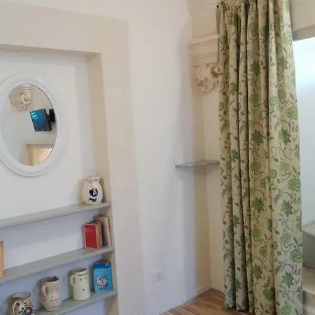 Casa Adele - Dimora Del 1700 Nel Centro Storico 3* Martina Franca