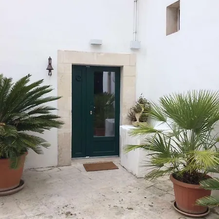Bed & Breakfast Casa Adele - Dimora Del 1700 Nel Centro Storico Martina Franca