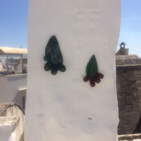 Casa Adele - Dimora Del 1700 Nel Centro Storico Bed and breakfast Martina Franca
