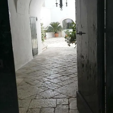 住宿加早餐酒店 Casa Adele - Dimora Del 1700 Nel Centro Storico 马丁纳弗兰卡