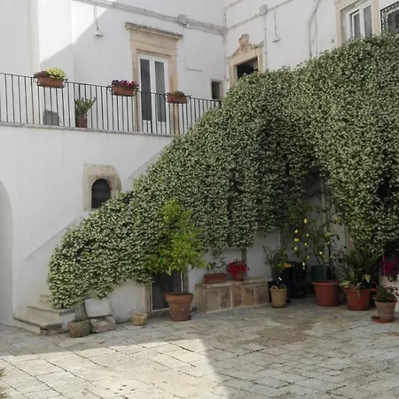 Casa Adele - Dimora Del 1700 Nel Centro Storico * Martina Franca