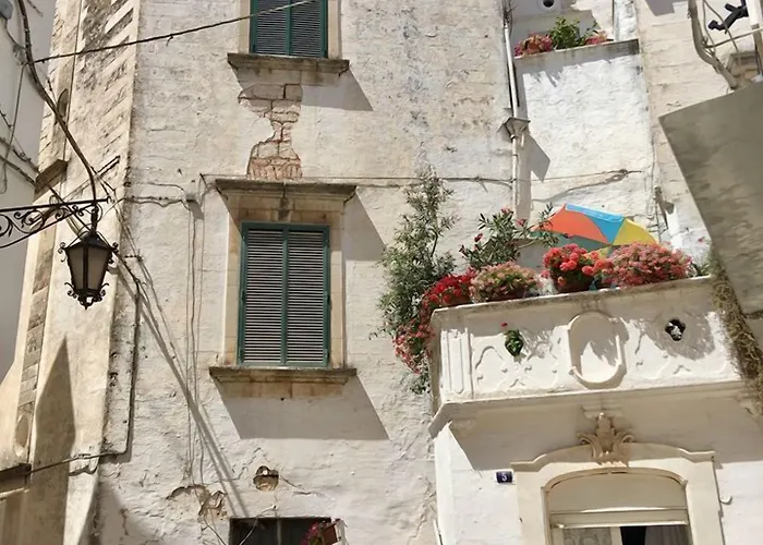 Casa Adele - Dimora Del 1700 Nel Centro Storico Bed & Breakfast Martina Franca