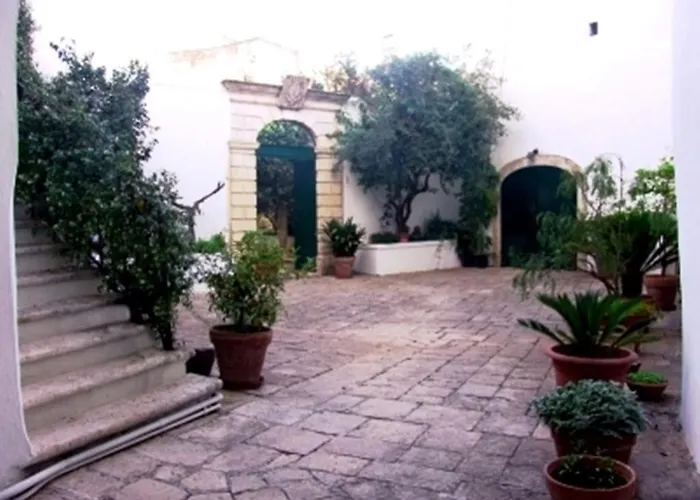 Casa Adele - Dimora Del 1700 Nel Centro Storico Martina Franca