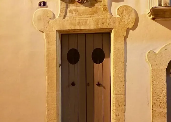 Bed & Breakfast Casa Adele - Dimora Del 1700 Nel Centro Storico