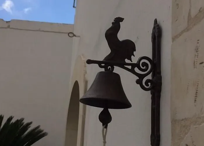 Casa Adele - Dimora Del 1700 Nel Centro Storico Martina Franca