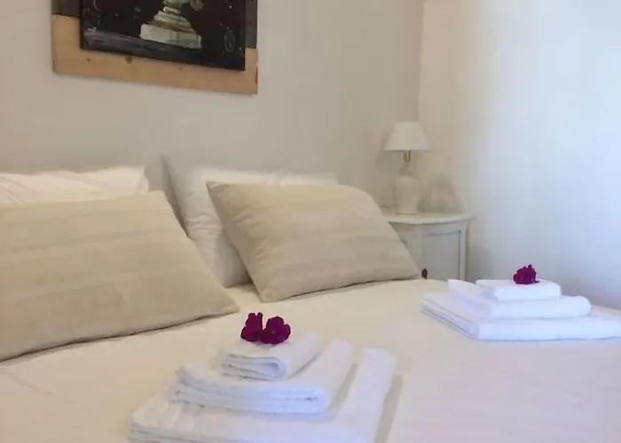 Casa Adele - Dimora Del 1700 Nel Centro Storico Μαρτίνα Φράνκα