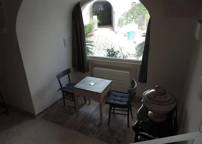 Casa Adele - Dimora Del 1700 Nel Centro Storico Martina Franca