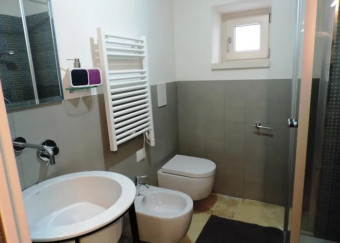 Casa Adele - Dimora Del 1700 Nel Centro Storico