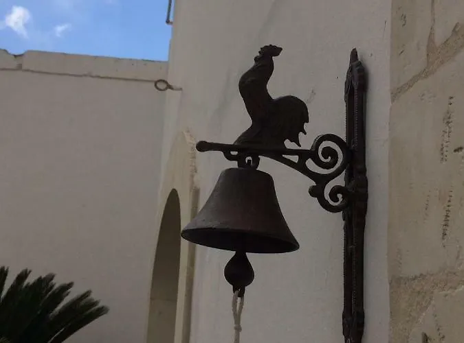 Casa Adele - Dimora Del 1700 Nel Centro Storico Martina Franca