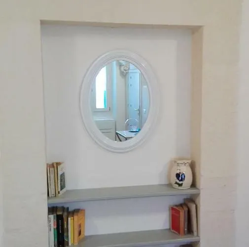 Casa Adele - Dimora Del 1700 Nel Centro Storico 3* Martina Franca