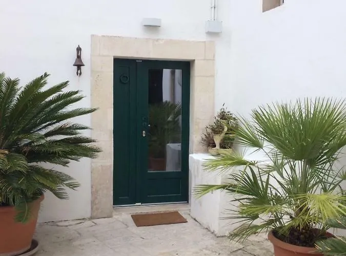 Bed & Breakfast Casa Adele - Dimora Del 1700 Nel Centro Storico Martina Franca
