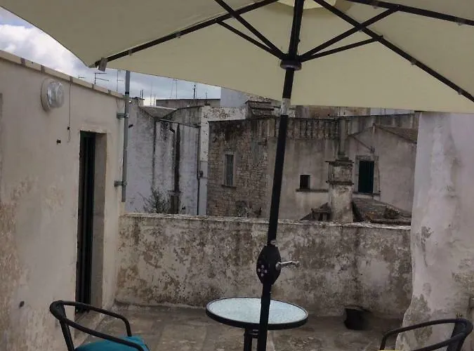 Bed & Breakfast Casa Adele - Dimora Del 1700 Nel Centro Storico