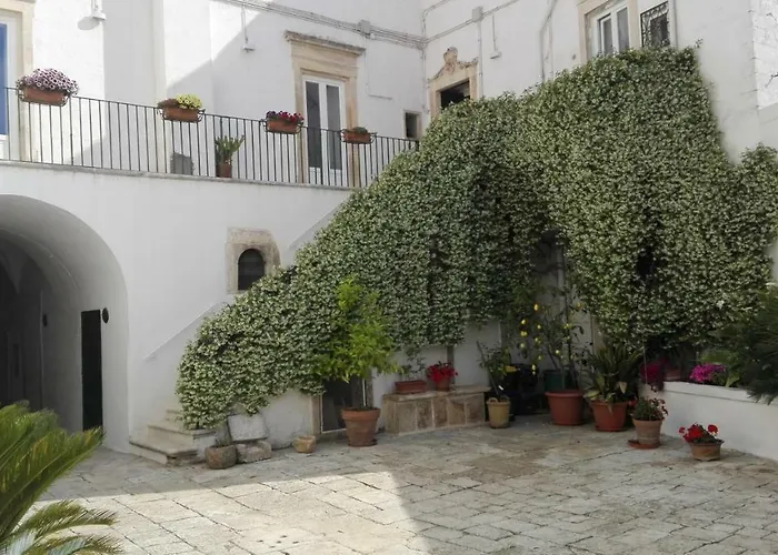 Casa Adele - Dimora Del 1700 Nel Centro Storico 3* Μαρτίνα Φράνκα